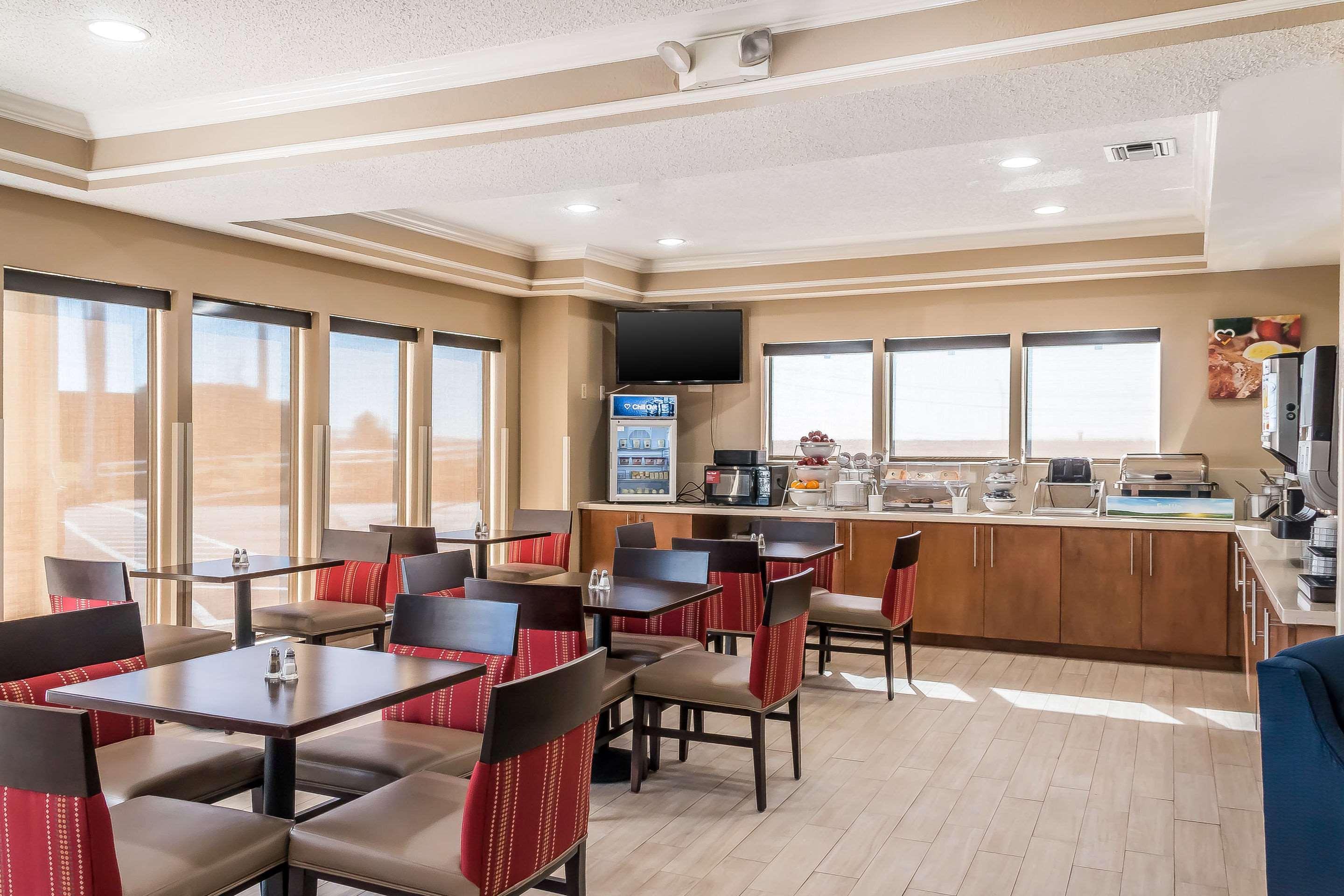 Comfort Inn Near Frost Bank Center Сан Антонио Екстериор снимка
