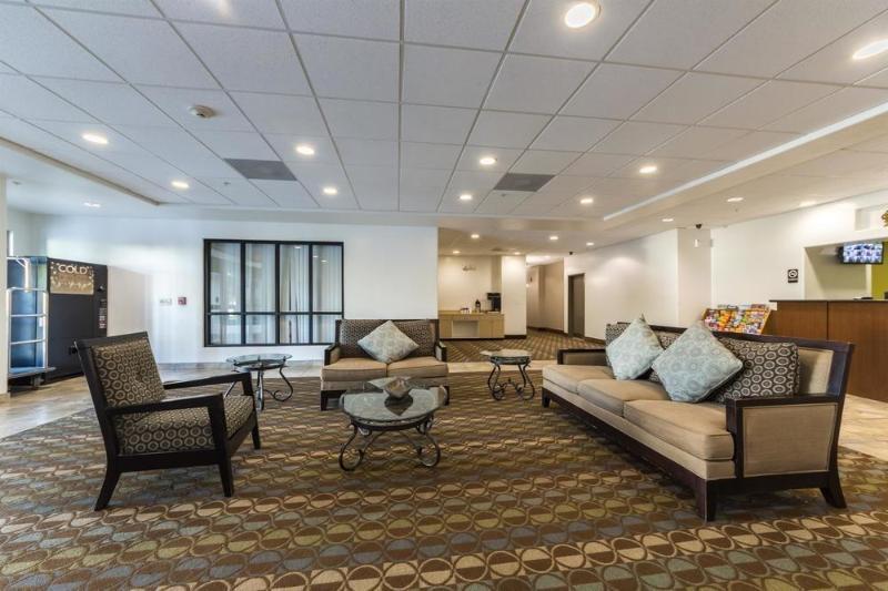 Comfort Inn Near Frost Bank Center Сан Антонио Екстериор снимка