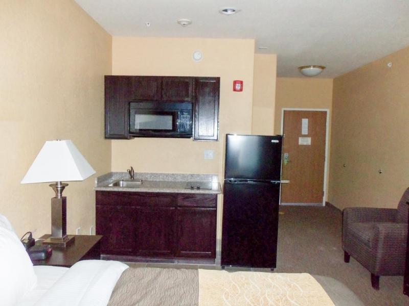 Comfort Inn Near Frost Bank Center Сан Антонио Екстериор снимка